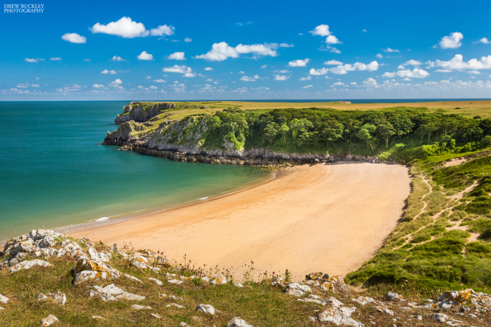 Barafundle bay